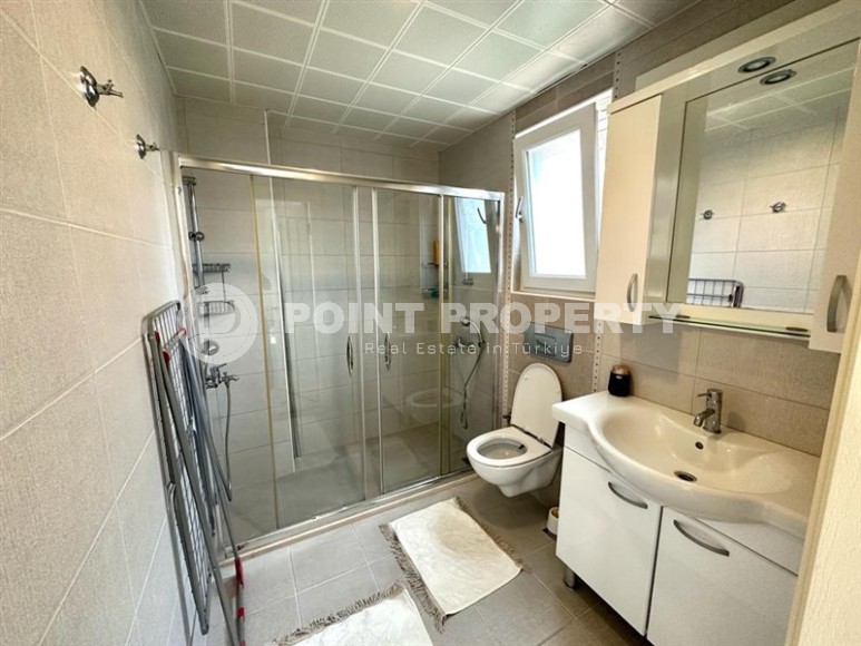 Светлая современная квартира 2+1, общей площадью 125 м2, в уютном, благоустроенном районе Аланьи - Оба-id-5654-фото-7