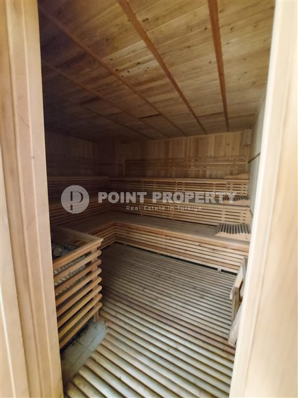 Three-room apartment, 115m², with mountain views in Cikcilli, Alanya-id-1444-photo-21