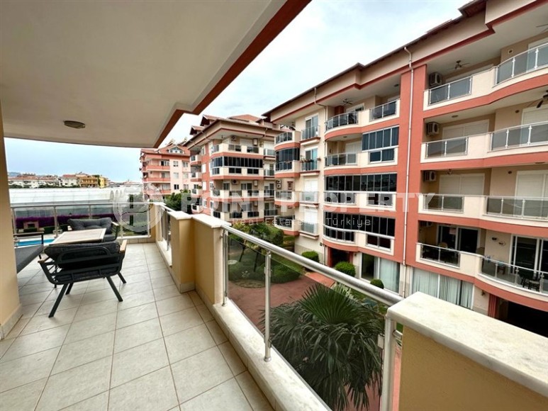 Светлая современная квартира 2+1, общей площадью 125 м2, в уютном, благоустроенном районе Аланьи - Оба-id-5654-фото-10