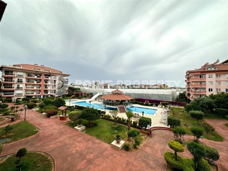 Светлая современная квартира 2+1, общей площадью 125 м2, в уютном, благоустроенном районе Аланьи - Оба-id-5654-фото-12