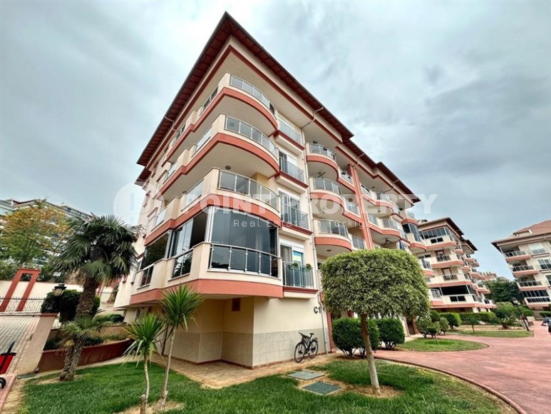 Светлая современная квартира 2+1, общей площадью 125 м2, в уютном, благоустроенном районе Аланьи - Оба-id-5654-фото-13