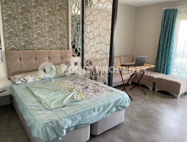 Compact studio with a total area of 48 m2, in a picturesque, ecologically clean area of Alanya - Kargicak-id-5655-photo-2