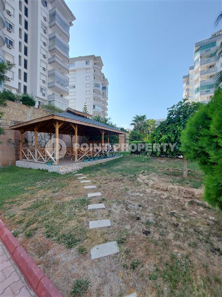Three-room apartment, 115m², with mountain views in Cikcilli, Alanya-id-1444-photo-22