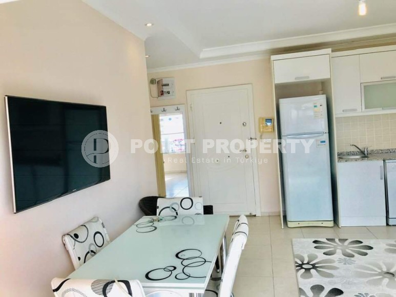 Небольшая комфортабельная квартира с роскошным панорамным видом на город, море, и гору Кале-id-5656-фото-2