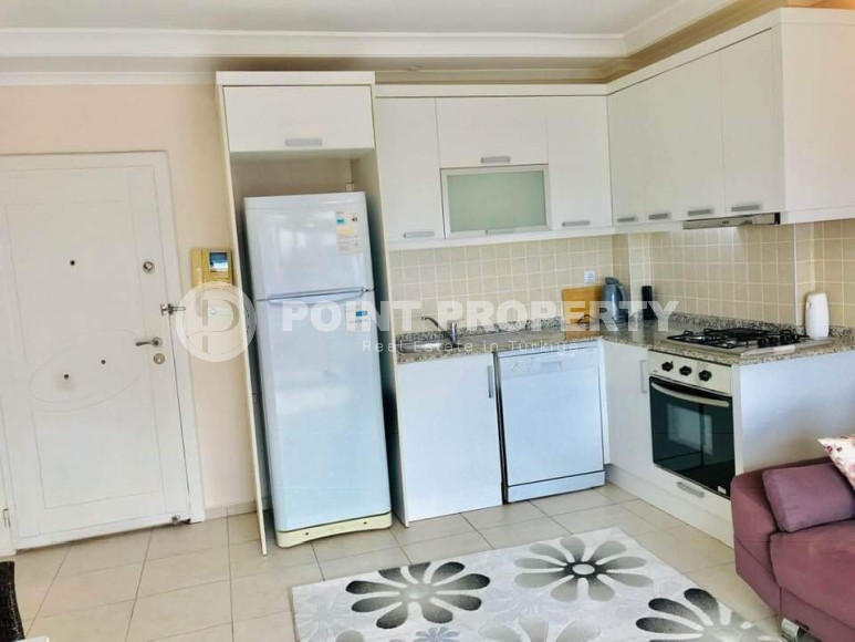 Небольшая комфортабельная квартира с роскошным панорамным видом на город, море, и гору Кале-id-5656-фото-3