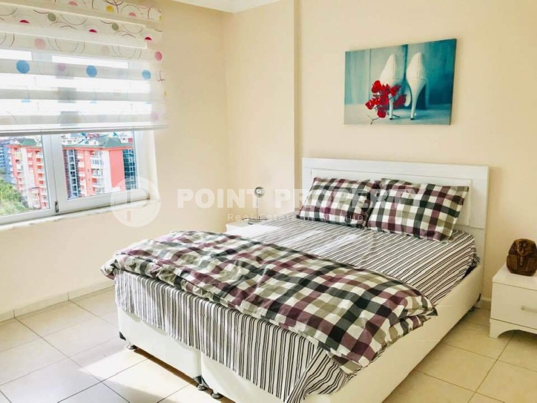 Небольшая комфортабельная квартира с роскошным панорамным видом на город, море, и гору Кале-id-5656-фото-4