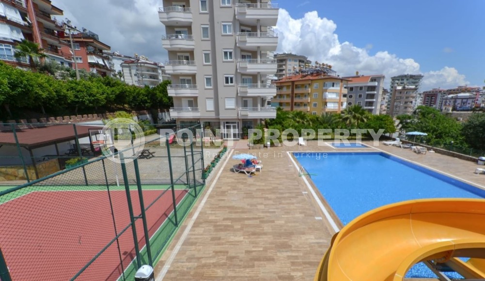 Небольшая комфортабельная квартира с роскошным панорамным видом на город, море, и гору Кале-id-5656-фото-13