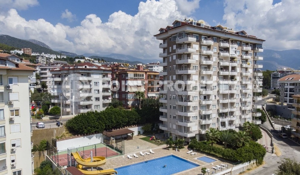 Небольшая комфортабельная квартира с роскошным панорамным видом на город, море, и гору Кале-id-5656-фото-17