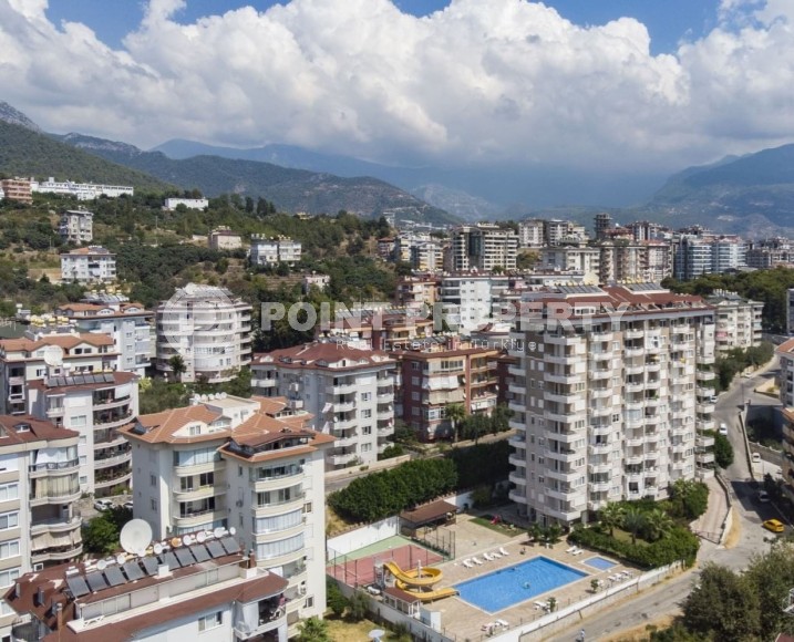 Небольшая комфортабельная квартира с роскошным панорамным видом на город, море, и гору Кале-id-5656-фото-18