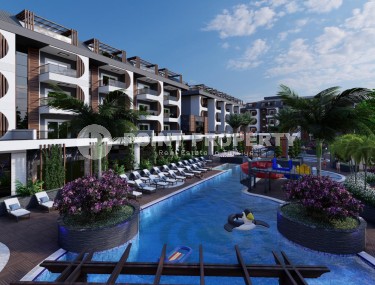 Просторная новая квартира с одной спальной комнатой, в новом жилом комплексе, введенном в эксплуатацию в 2023 году-id-5658-фото-1