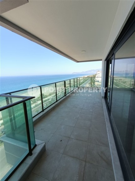 Panoramic apartment with sea views, on the 8th floor in a residence built in 2021-id-5659-photo-8