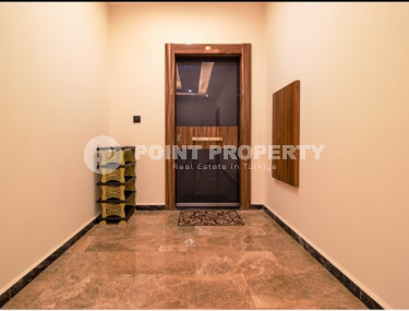 Linear apartment 4+1, 210 m² with separate kitchen in Mahmutlar area, Alanya, 750m from the coast-id-1445-photo-5