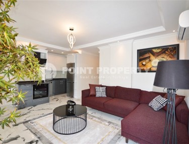 Комфортабельная квартира, с качественным ремонтом, новой мебелью и бытовой техникой, на самом берегу Средиземного моря-id-5661-фото-4