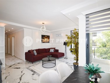 Комфортабельная квартира, с качественным ремонтом, новой мебелью и бытовой техникой, на самом берегу Средиземного моря-id-5661-фото-5