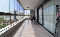 Linear apartment 4+1, 210 m² with separate kitchen in Mahmutlar area, Alanya, 750m from the coast-id-1445-photo-7