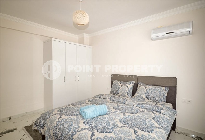 Комфортабельная квартира, с качественным ремонтом, новой мебелью и бытовой техникой, на самом берегу Средиземного моря-id-5661-фото-11