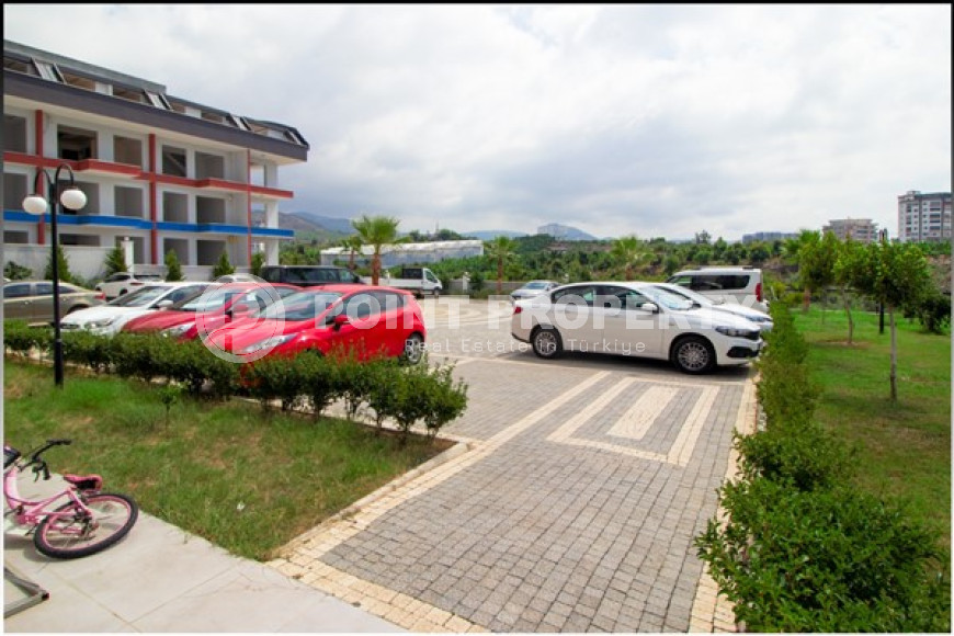 Linear apartment 4+1, 210 m² with separate kitchen in Mahmutlar area, Alanya, 750m from the coast-id-1445-photo-10