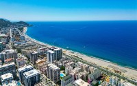 Comfortable furnished apartment 2+1, with a total area of 95 m2, on the very shore of the Mediterranean Sea-id-5662-photo-15