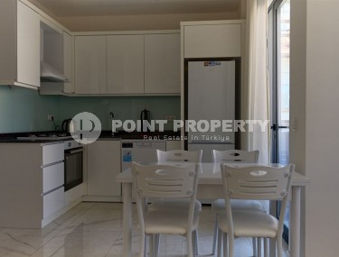 Современная меблированная квартира 1+1, общей площадью 50 м2, в 750 метрах от моря-id-5663-фото-3