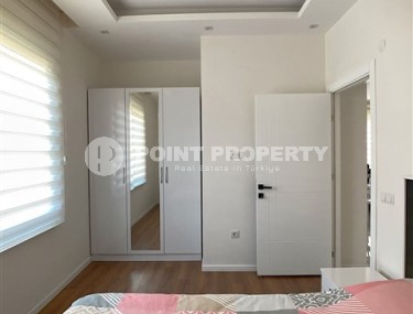 Современная меблированная квартира 1+1, общей площадью 50 м2, в 750 метрах от моря-id-5663-фото-4