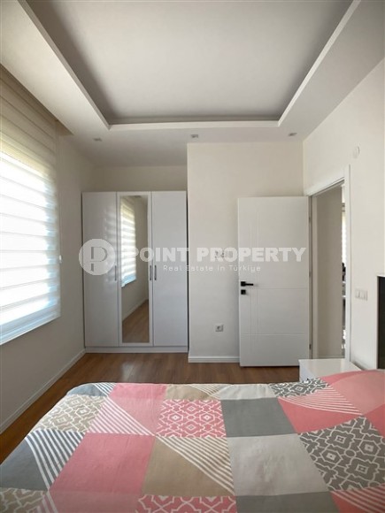 Современная меблированная квартира 1+1, общей площадью 50 м2, в 750 метрах от моря-id-5663-фото-4