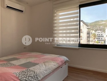 Современная меблированная квартира 1+1, общей площадью 50 м2, в 750 метрах от моря-id-5663-фото-5