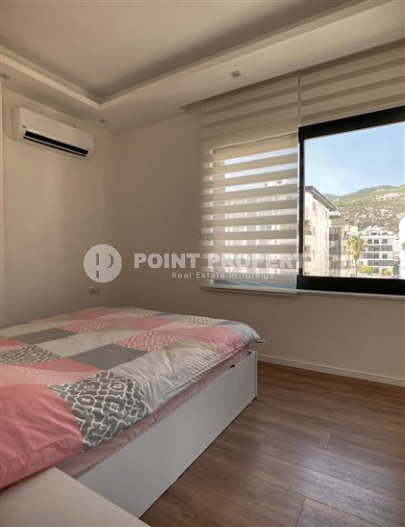 Современная меблированная квартира 1+1, общей площадью 50 м2, в 750 метрах от моря-id-5663-фото-5