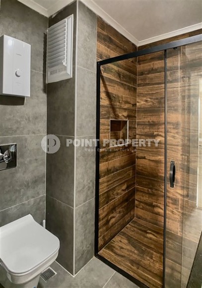 Современная меблированная квартира 1+1, общей площадью 50 м2, в 750 метрах от моря-id-5663-фото-7