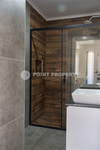 Современная меблированная квартира 1+1, общей площадью 50 м2, в 750 метрах от моря-id-5663-фото-8