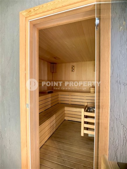 Современная меблированная квартира 1+1, общей площадью 50 м2, в 750 метрах от моря-id-5663-фото-13