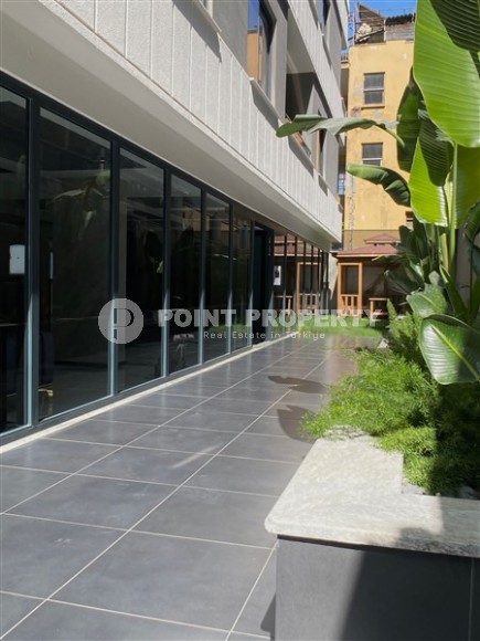 Современная меблированная квартира 1+1, общей площадью 50 м2, в 750 метрах от моря-id-5663-фото-16