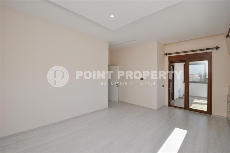 Большая двухуровневая квартира 3+1, общей площадью 190 м2, на 3-м этаже с мансардой, в резиденции 2019 года постройки-id-5664-фото-6