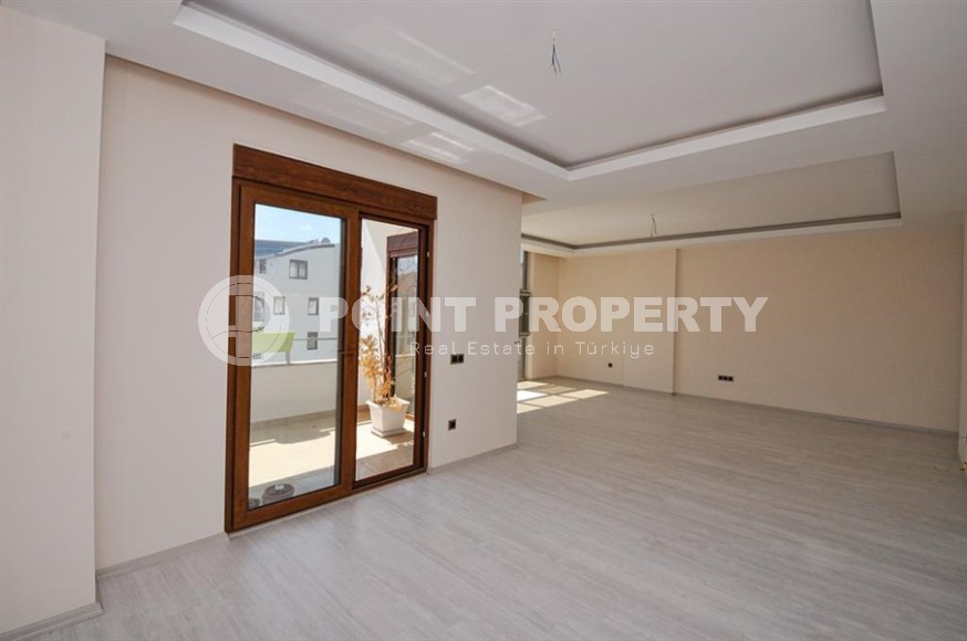 Большая двухуровневая квартира 3+1, общей площадью 190 м2, на 3-м этаже с мансардой, в резиденции 2019 года постройки-id-5664-фото-7