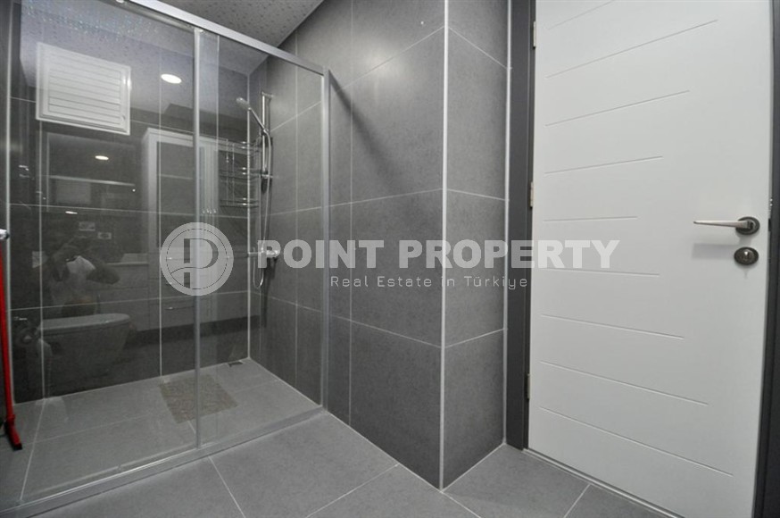 Большая двухуровневая квартира 3+1, общей площадью 190 м2, на 3-м этаже с мансардой, в резиденции 2019 года постройки-id-5664-фото-13