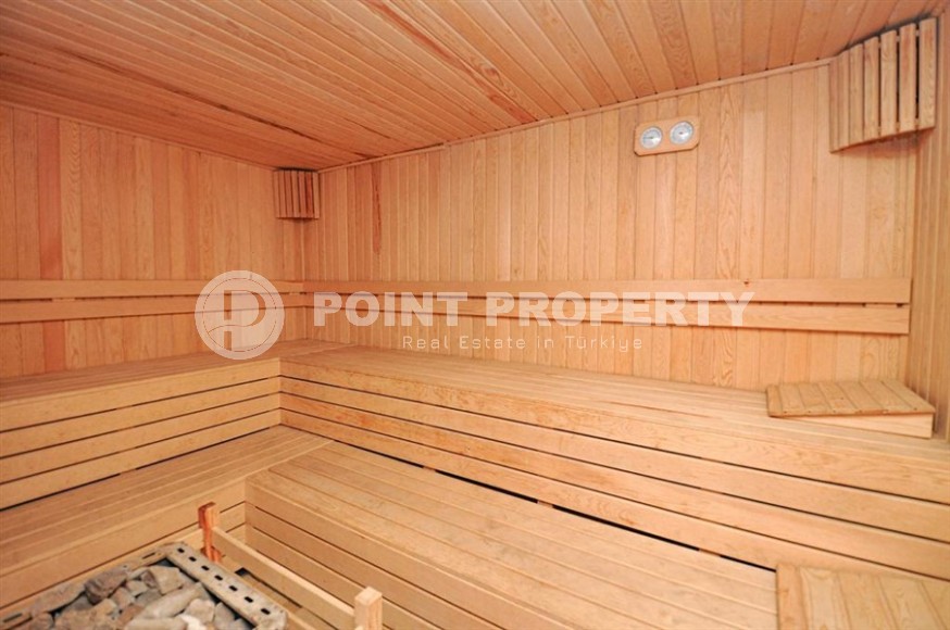 Большая двухуровневая квартира 3+1, общей площадью 190 м2, на 3-м этаже с мансардой, в резиденции 2019 года постройки-id-5664-фото-17