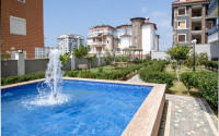 Linear apartment 4+1, 210 m² with separate kitchen in Mahmutlar area, Alanya, 750m from the coast-id-1445-photo-2
