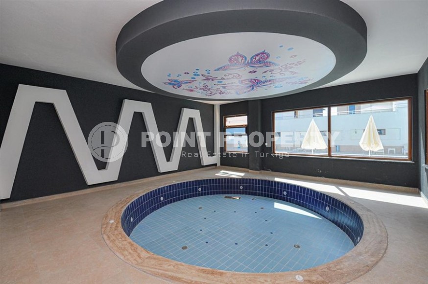 Большая двухуровневая квартира 3+1, общей площадью 190 м2, на 3-м этаже с мансардой, в резиденции 2019 года постройки-id-5664-фото-19