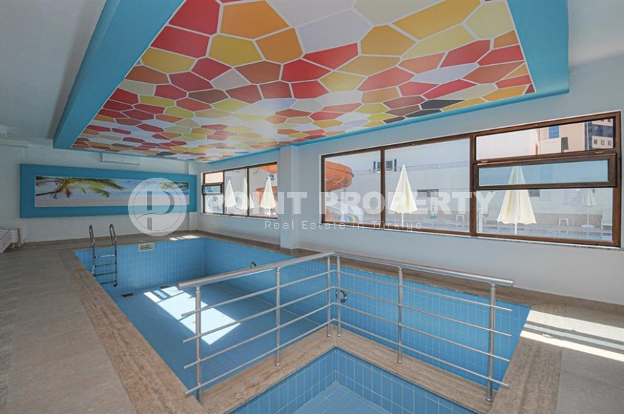 Большая двухуровневая квартира 3+1, общей площадью 190 м2, на 3-м этаже с мансардой, в резиденции 2019 года постройки-id-5664-фото-20