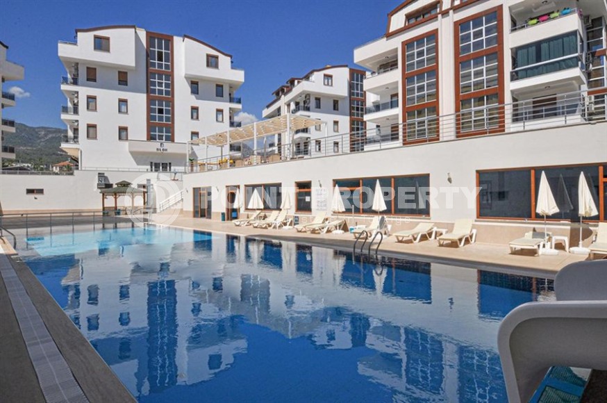 Большая двухуровневая квартира 3+1, общей площадью 190 м2, на 3-м этаже с мансардой, в резиденции 2019 года постройки-id-5664-фото-22