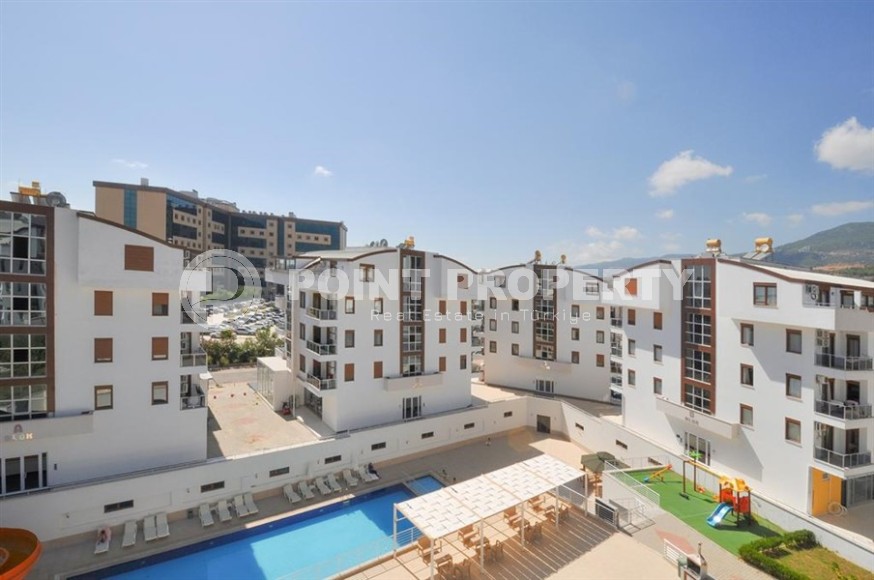 Большая двухуровневая квартира 3+1, общей площадью 190 м2, на 3-м этаже с мансардой, в резиденции 2019 года постройки-id-5664-фото-23