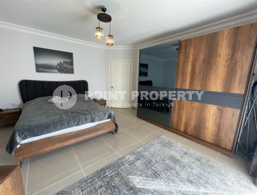 Стильная комфортабельная квартира 3+1, общей площадью 225 м2, в нескольких минутах ходьбы от моря, в центре района Оба-id-5665-фото-5