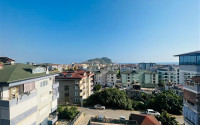 Three-room apartment, 115m², overlooking the Alanya Fortress in the center of Alanya, Sugözü district-id-1446-photo-1