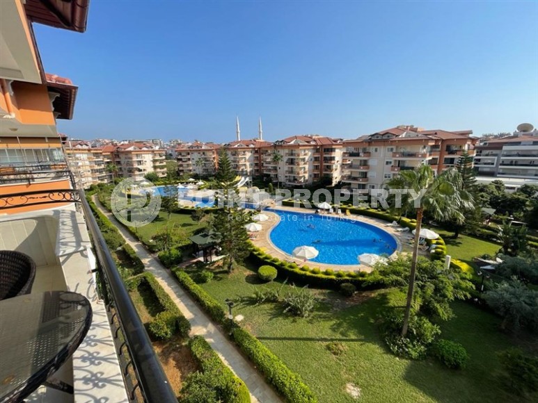 Стильная комфортабельная квартира 3+1, общей площадью 225 м2, в нескольких минутах ходьбы от моря, в центре района Оба-id-5665-фото-16