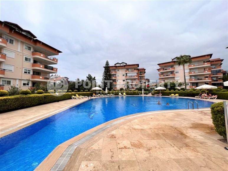 Стильная комфортабельная квартира 3+1, общей площадью 225 м2, в нескольких минутах ходьбы от моря, в центре района Оба-id-5665-фото-18