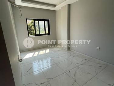 Новая квартира с чистовой отделкой в 800 метрах от моря в спокойном, благоустроенном районе Аланьи - Авсаллар-id-5666-фото-2