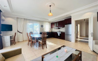 Three-room apartment, 115m², overlooking the Alanya Fortress in the center of Alanya, Sugözü district-id-1446-photo-2