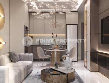 Привлекательный инвестиционный проект на стадии строительства - пятиэтажный жилой комплекс в 650 метрах от моря-id-5667-фото-2