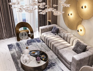 Привлекательный инвестиционный проект на стадии строительства - пятиэтажный жилой комплекс в 650 метрах от моря-id-5667-фото-3