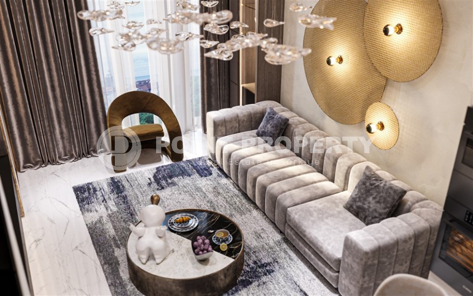 Привлекательный инвестиционный проект на стадии строительства - пятиэтажный жилой комплекс в 650 метрах от моря-id-5667-фото-3