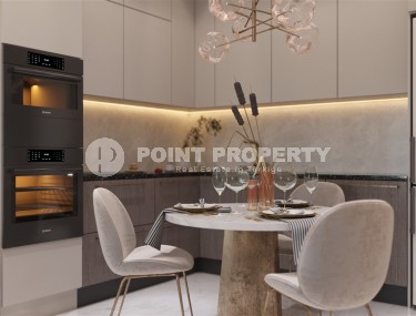 Привлекательный инвестиционный проект на стадии строительства - пятиэтажный жилой комплекс в 650 метрах от моря-id-5667-фото-4